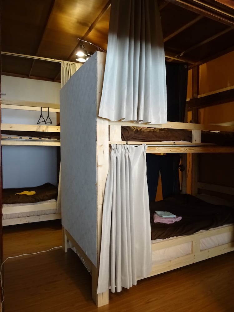 Basic Shared Dormitory, Mixed Dorm, Non Smoking photo 1