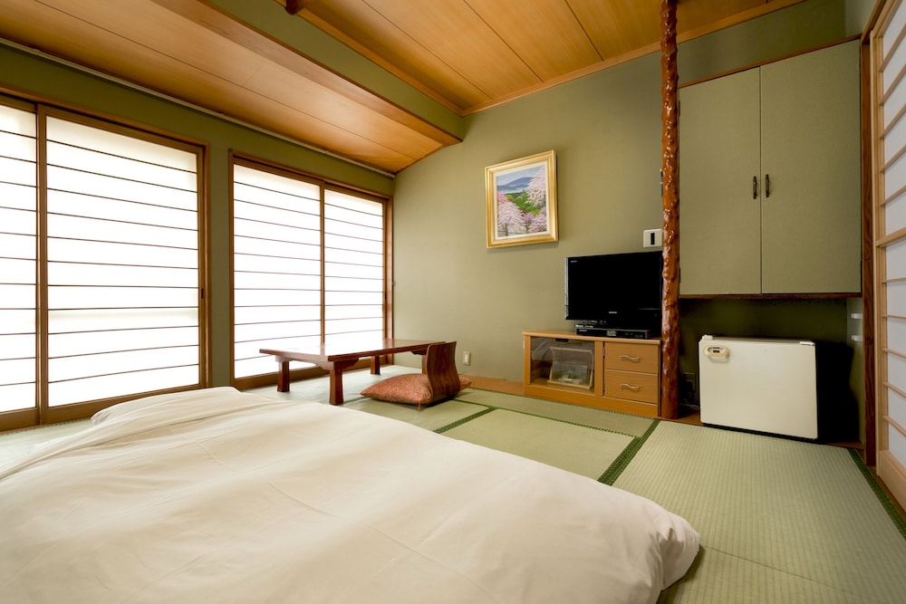 Japanese-Style Single Room, Smoking photo 1