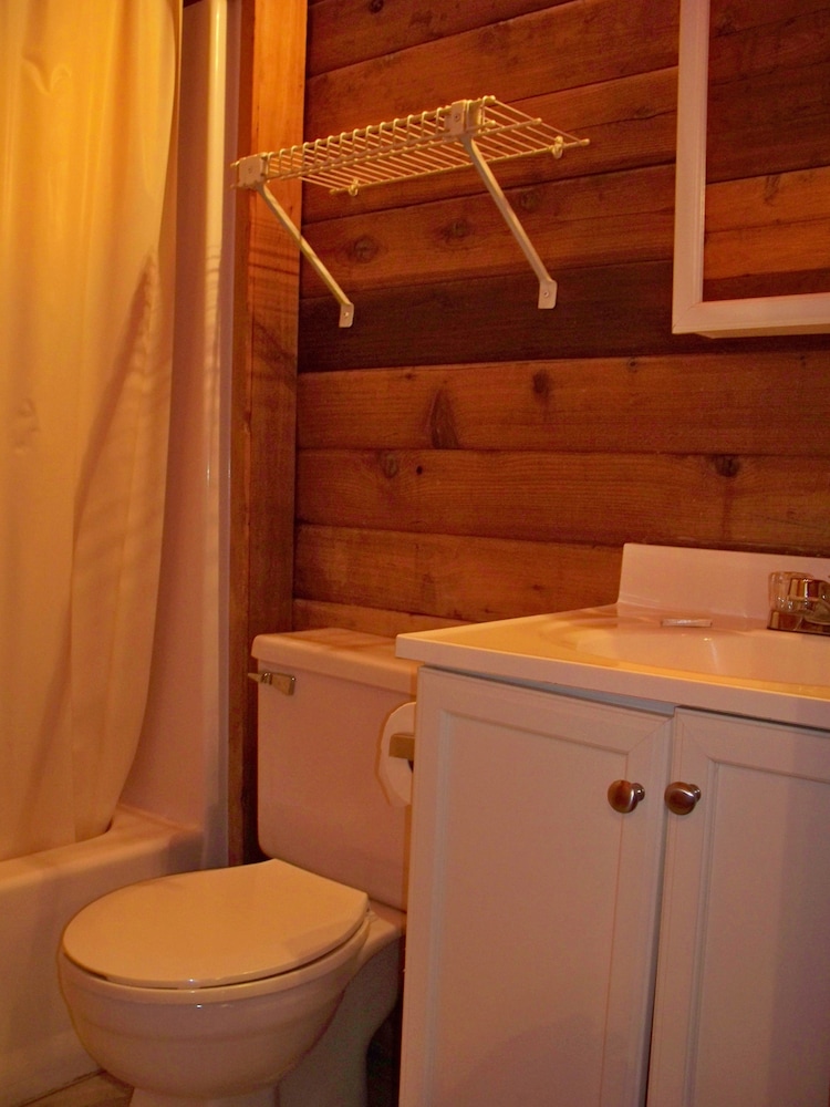 Deluxe Cabin, 1 Bedroom, Kitchenette (Pets OK, Linens not included) photo 3