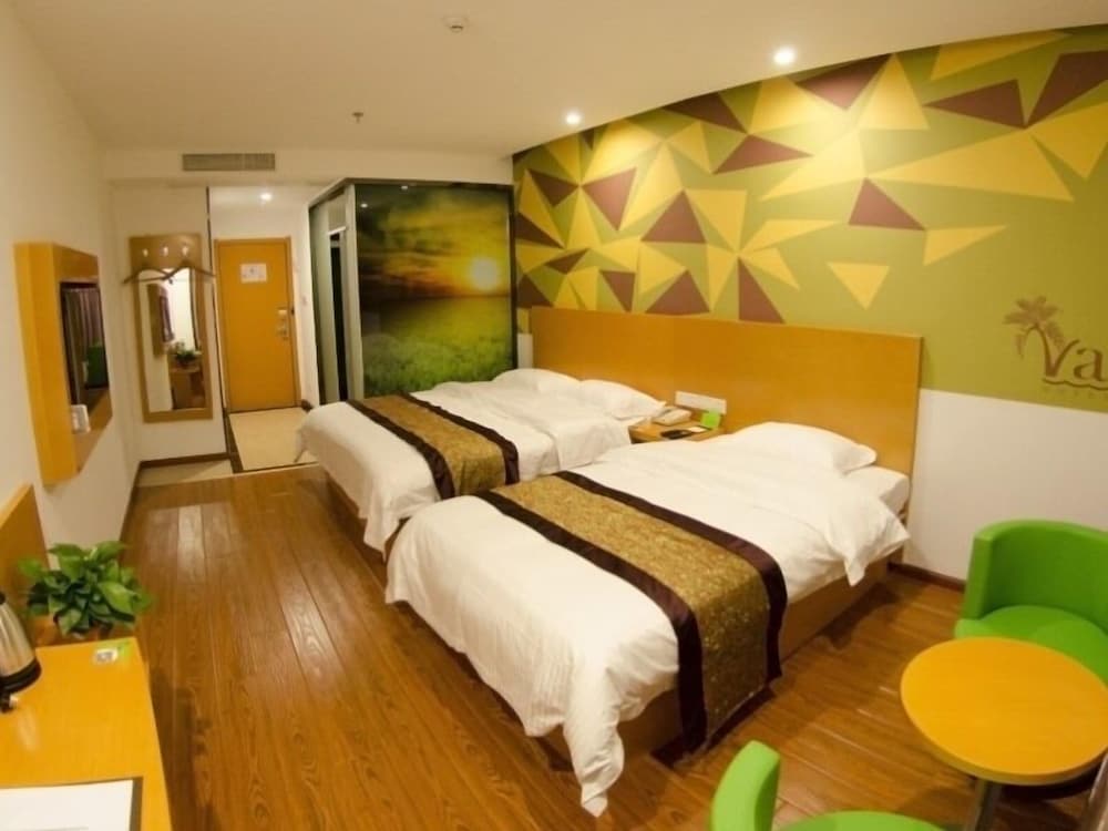 Comfort Room