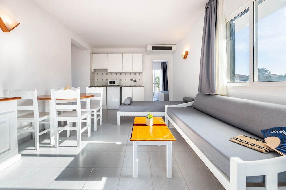 Apartamento, 2 habitaciones