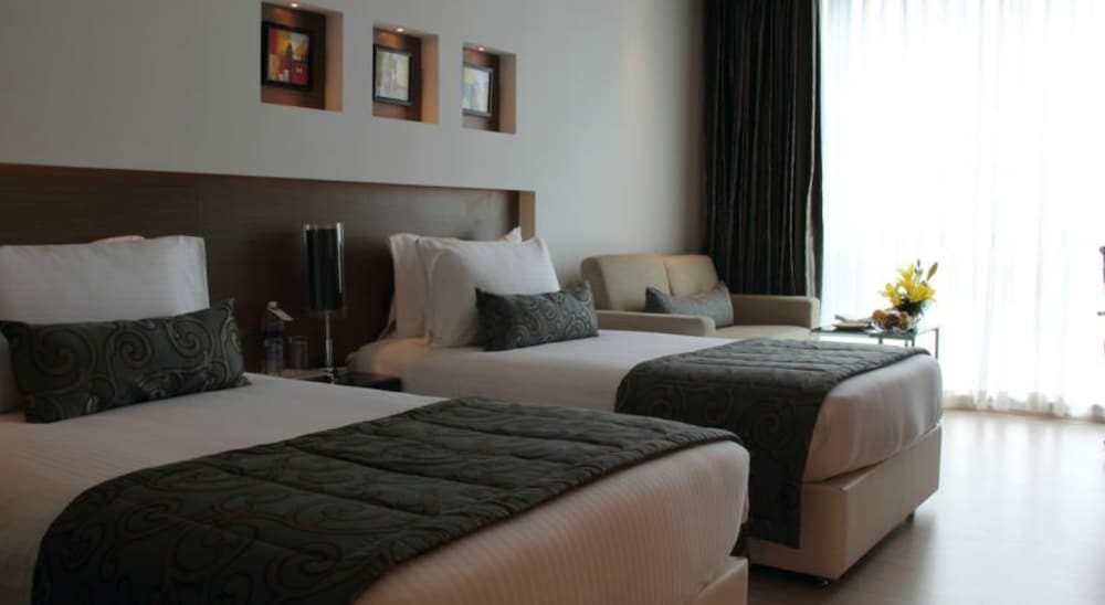Standard Room, 2 Twin Beds photo 3