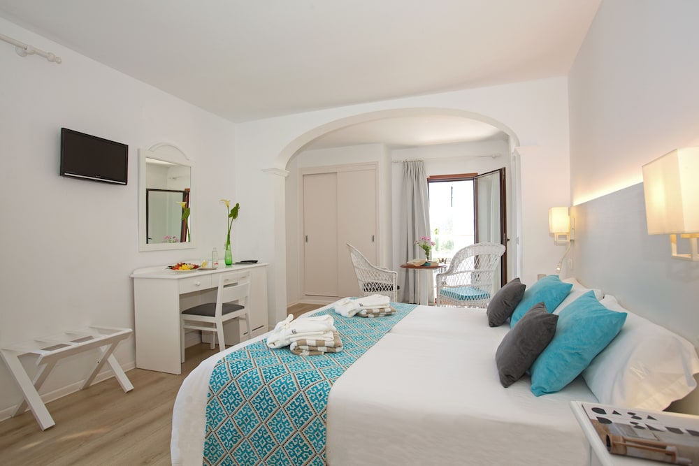 Double Room, Balcony, Mountain View