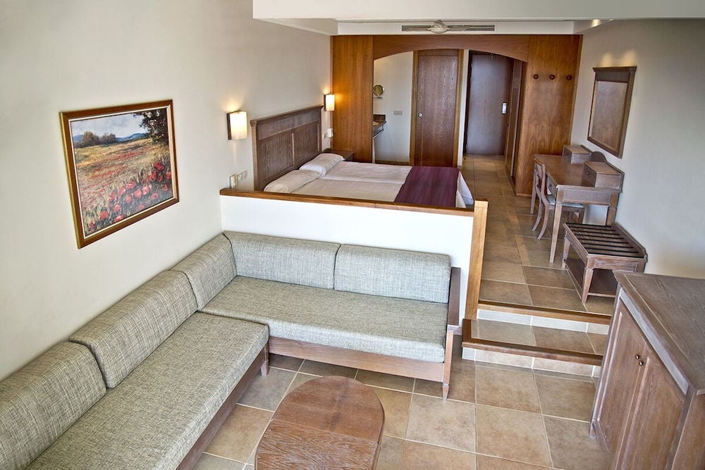 Junior Suite, Balcony