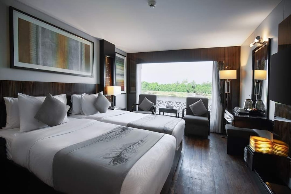 Deluxe Double Room, River View photo 1