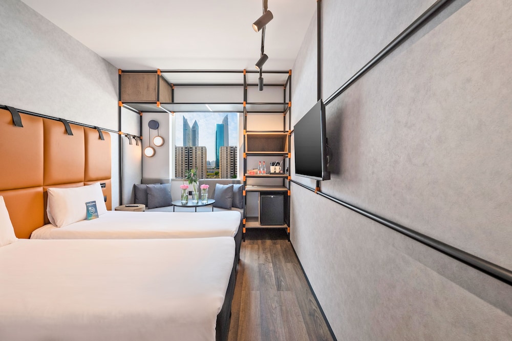 Standard Room, 2 Twin Beds