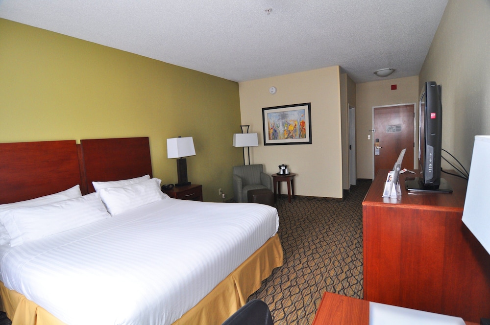 Standard Room, 1 King Bed, Hearing Accessible (Communications Accessible) - Photo 1