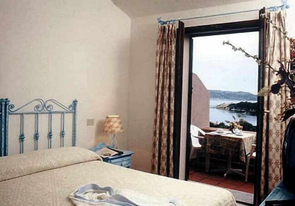 Chambre Double Supérieure, vue mer