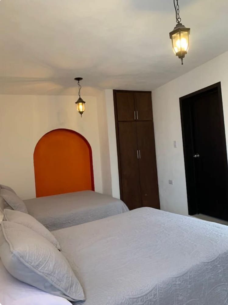Quadruple Room, 2 Double Beds