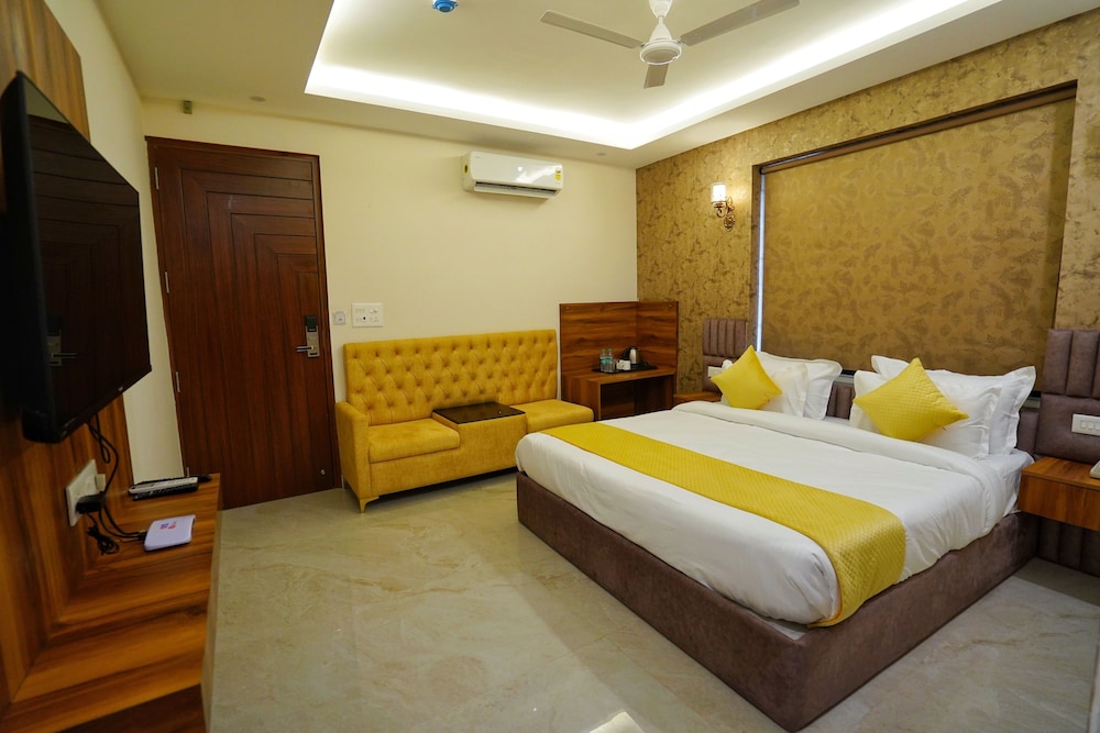 Deluxe Double Room - Photo 4