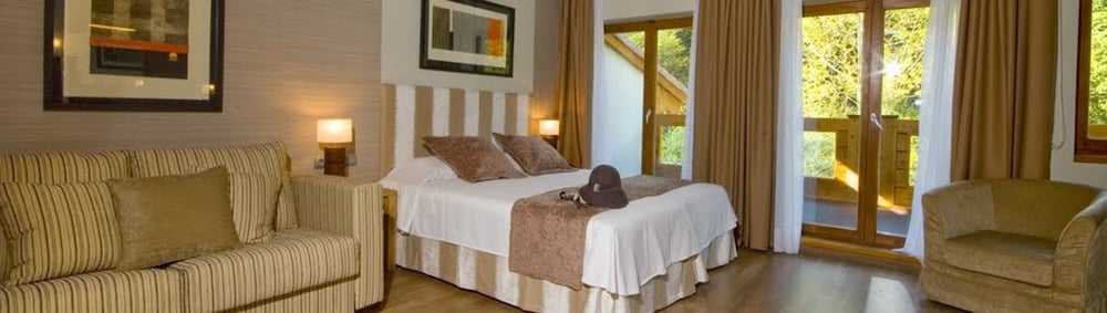 Habitación Doble o con Dos Camas