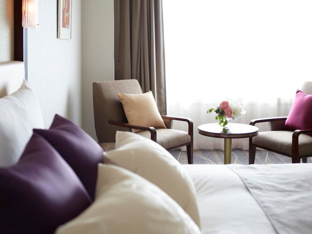 Deluxe Twin Room with Sea View, Non Smoking (16F-27F, Authentic floor) - Photo 3