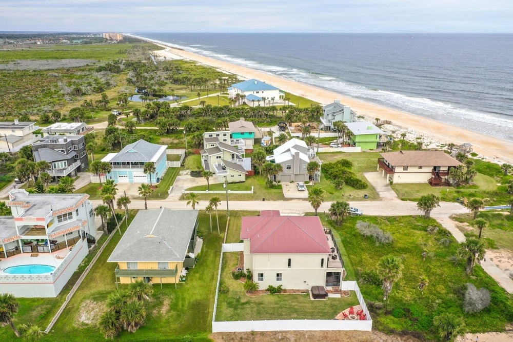 Ocean View Paradise - Skridt Væk Fra Stranden, Billede 35