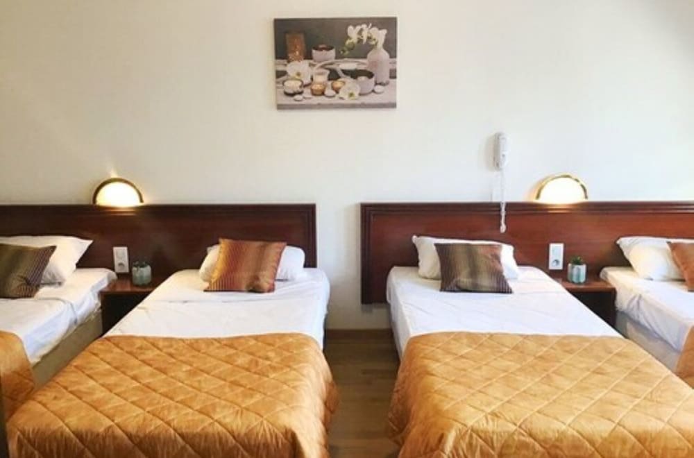 Standard Quadruple Room - Photo 5