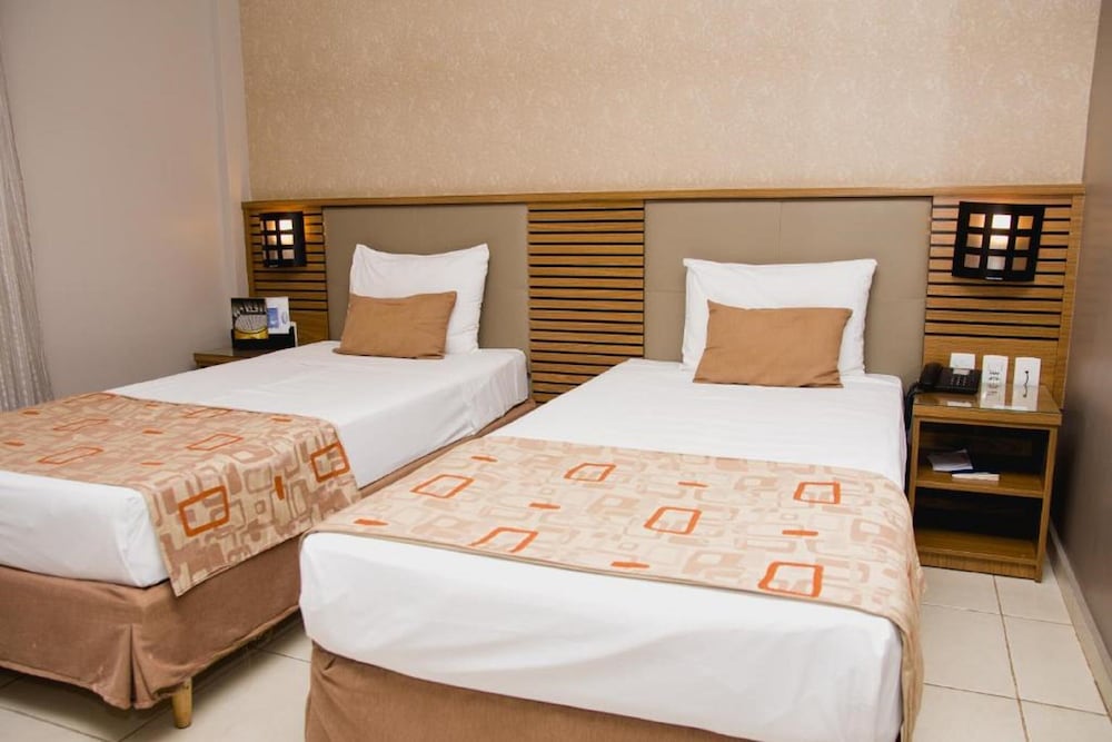 Quarto Superior Class A 2 camas solteiro