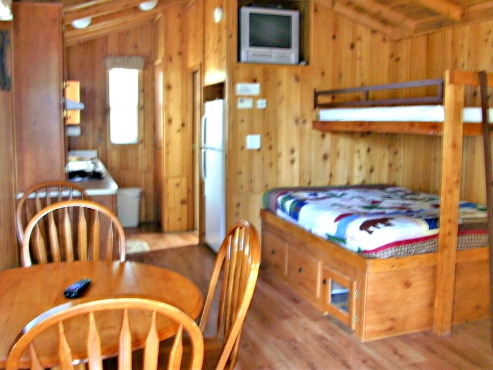 Cabin (Pets OK, Linens Available) photo 1