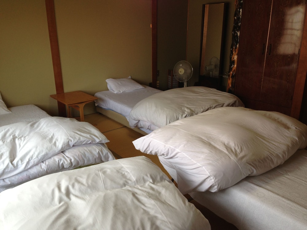 Japanese style Quadruple Room photo 2