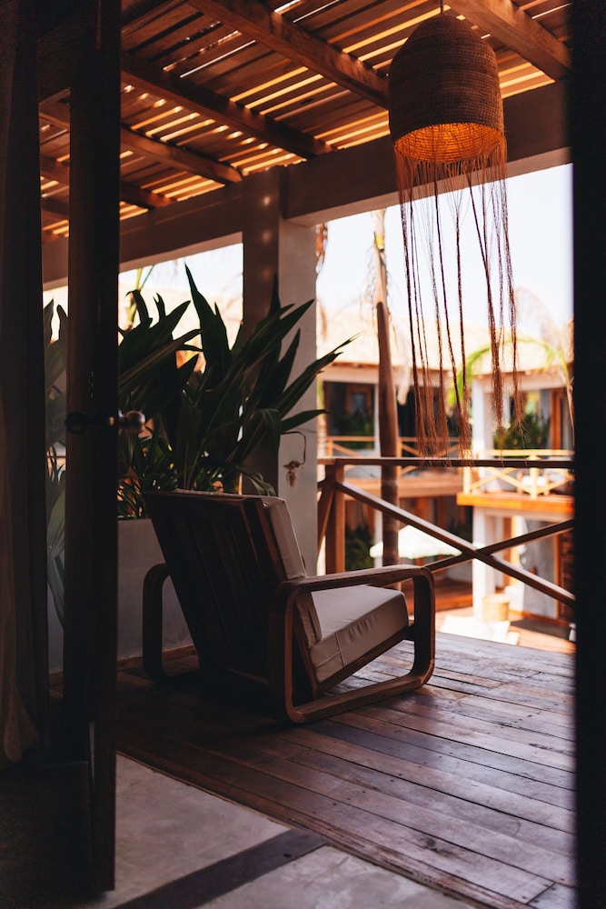 Habitación Palmera Planta Alta