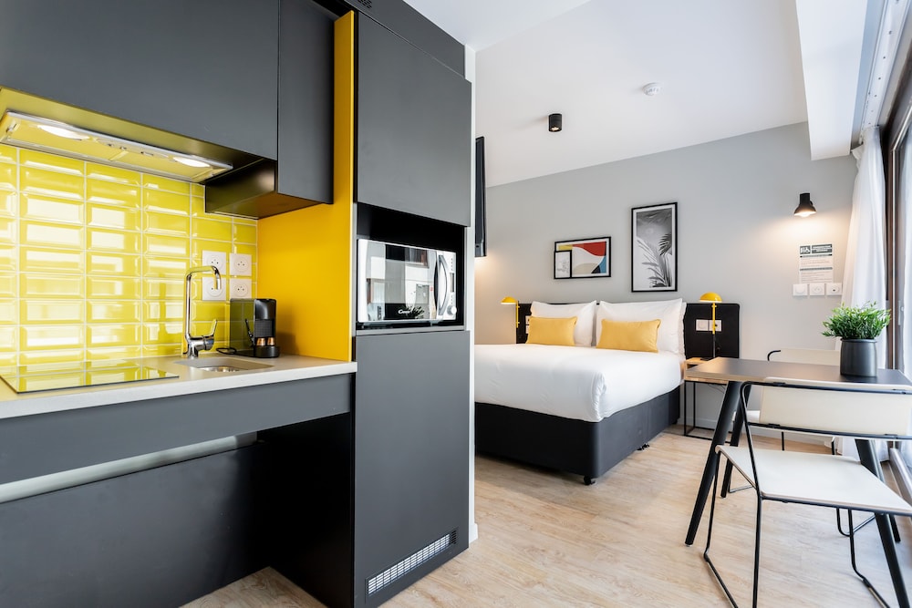 Staycity Aparthotels, Bordeaux City Centre, Photo 8