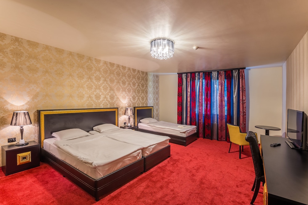 Deluxe Triple Room, 1 Bedroom photo 1