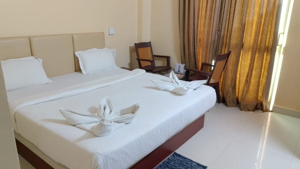 Deluxe Double Room, Multiple Bedrooms, City View photo 2