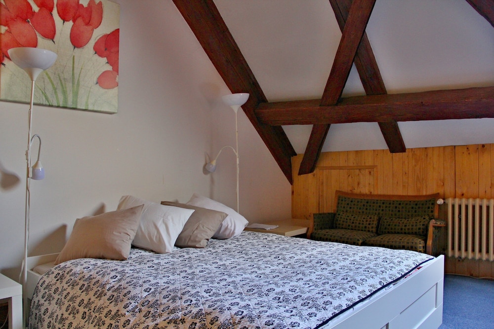 Comfort Triple Room, Multiple Beds, Garden View