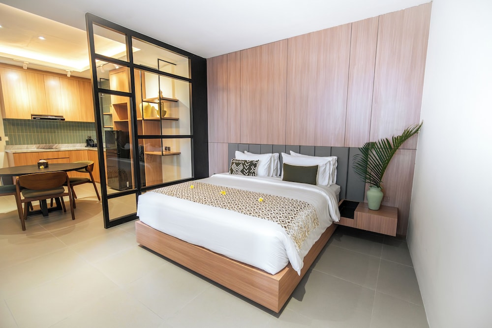 Nomad Apartmen