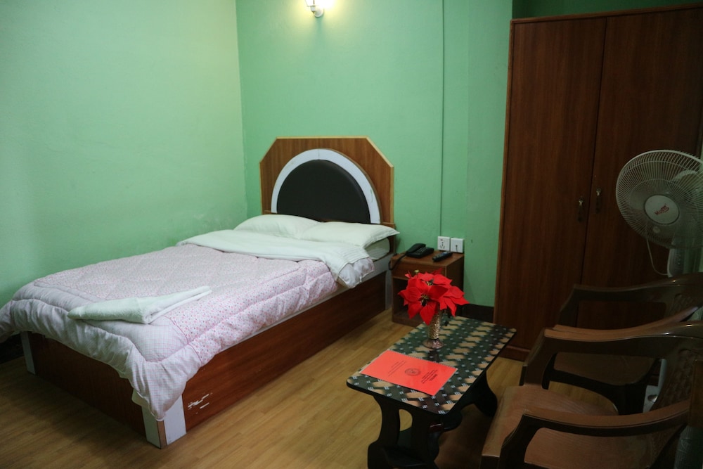 Deluxe Single Room, Non Smoking, City View