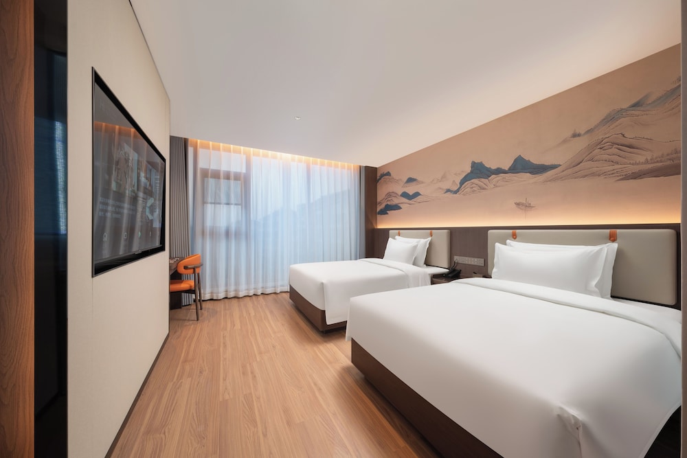 Classic Twin Room