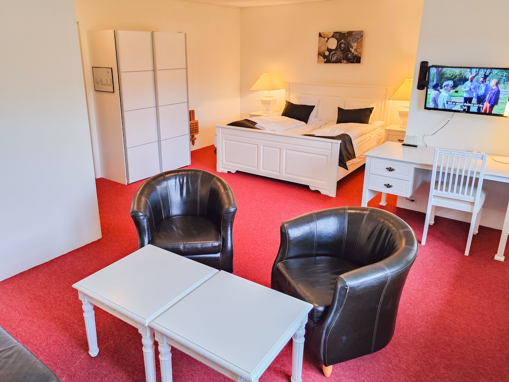Elite Double Room
