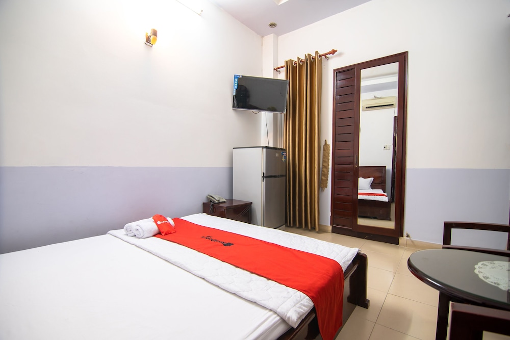 Standard Double Room (Reddoorz)