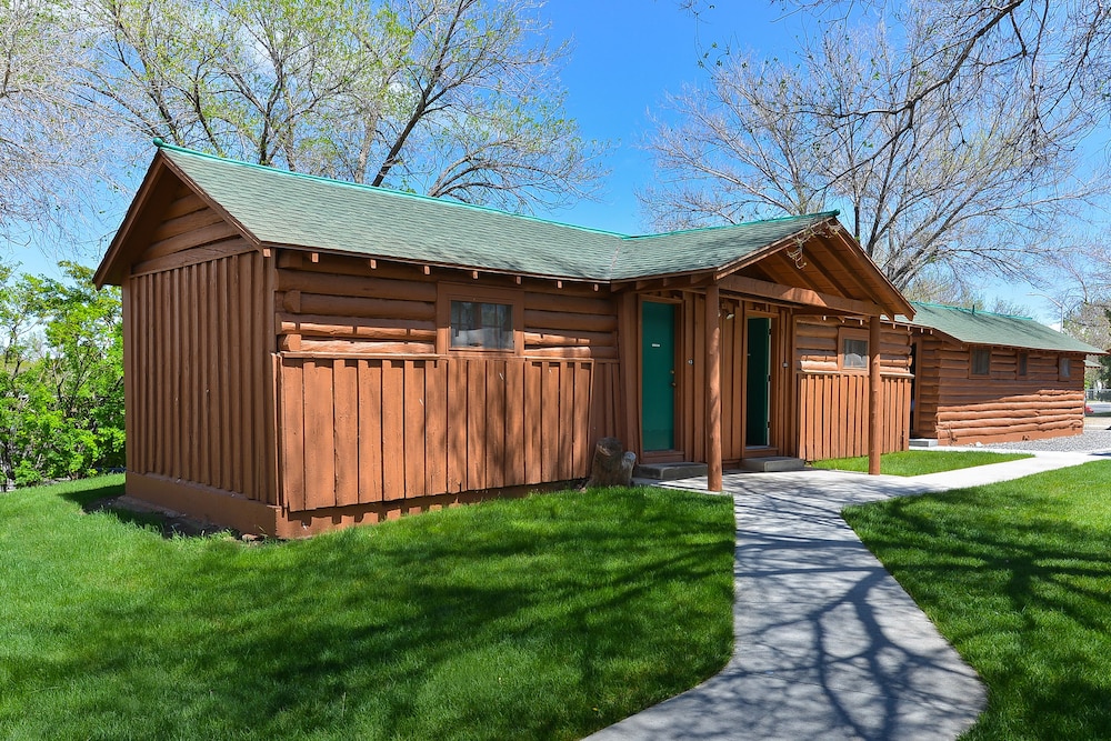 Cabin, 1 Bedroom, 2 Double Beds - Photo 5