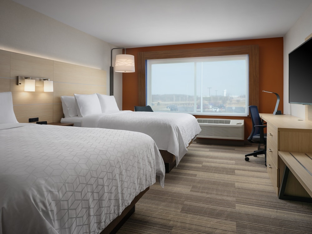 Standard Room, 2 Queen Beds, Accessible (Communications) - Photo 2