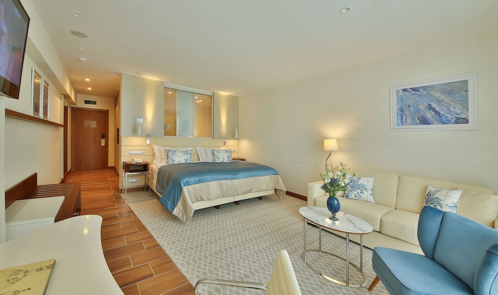 Deluxe Double Room, Sea View