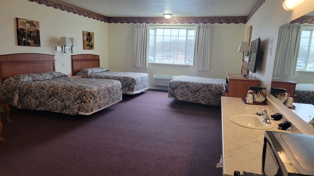 Standard Room, Multiple Beds photo 1