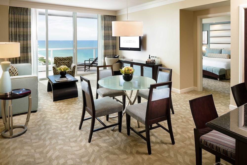Sorrento Ocean View One Bedroom Suite