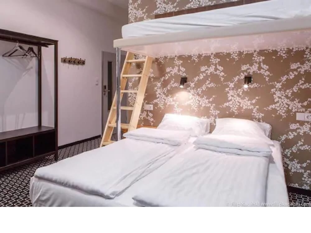 Deluxe Single Room, 1 Bedroom photo 1