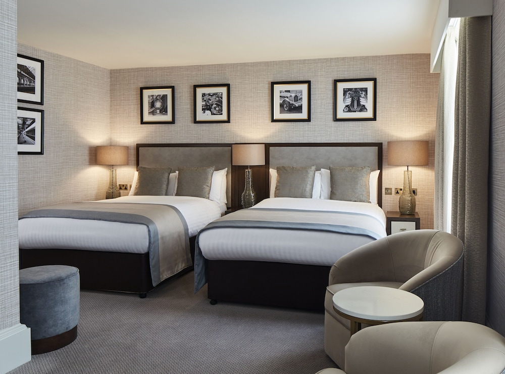 Superior Room (with 2 Double Beds) - Photo 1
