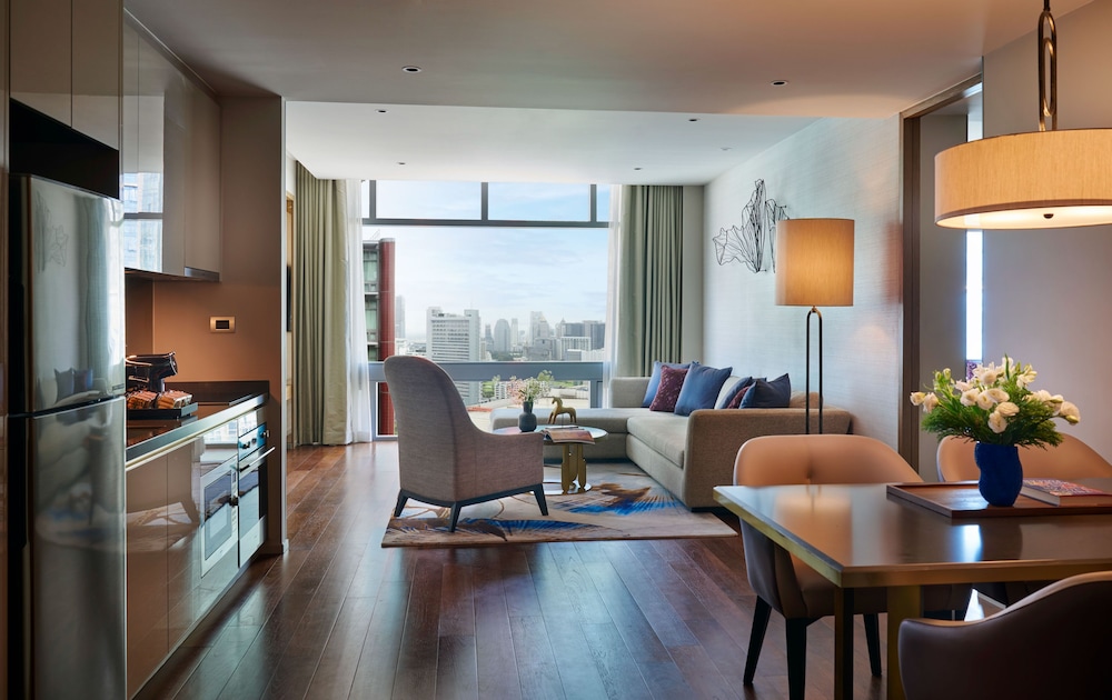 Executive Two Bedroom Suite