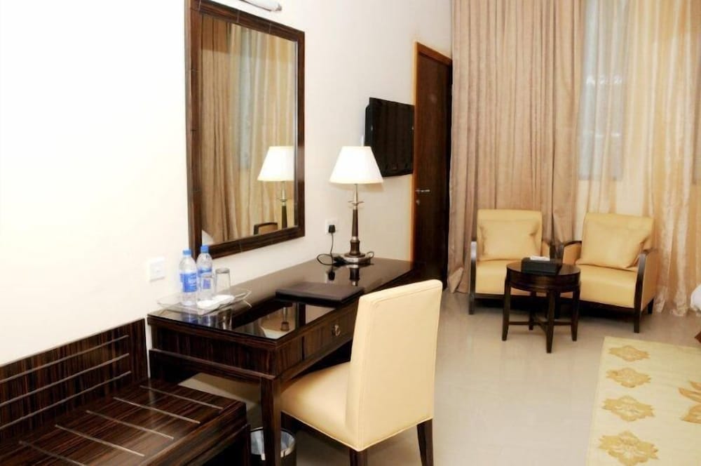 Deluxe Double Or Twin Room, Sea View photo 2