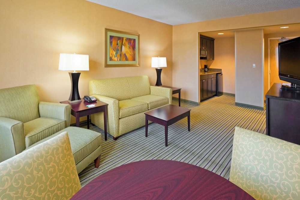 Suite, 1 King Bed, Accessible (Communications) photo 2