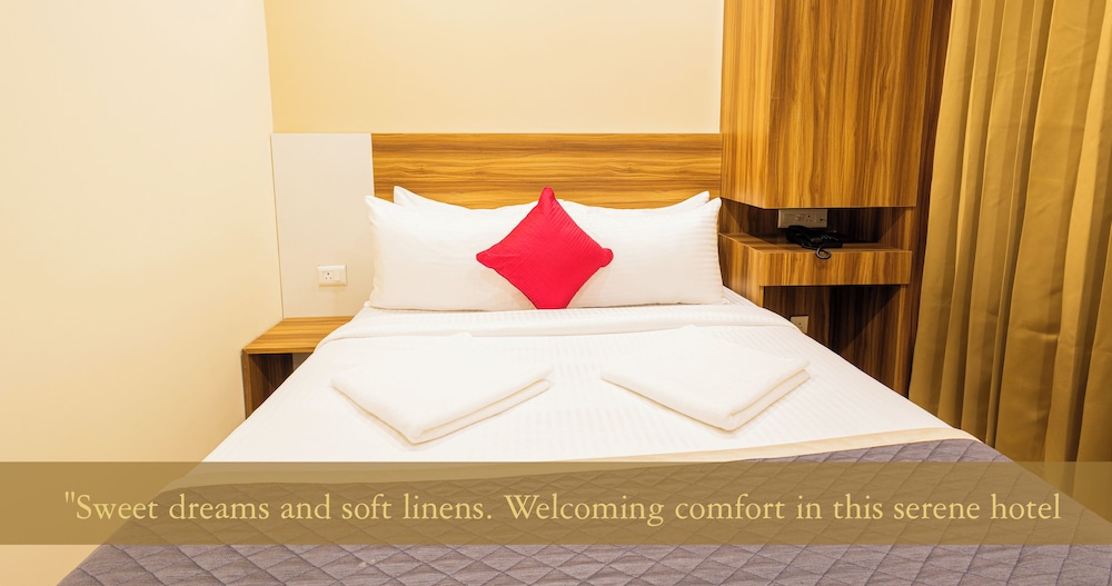 Comfort Triple Room, Non Smoking, City View (without Breakfast)