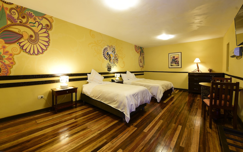 Double Room, 2 Twin Beds photo 1