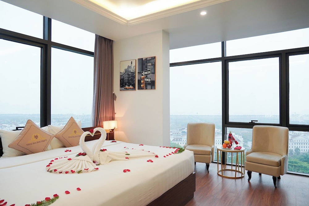 Deluxe Room, 1 Double Bed, Beach View photo 3