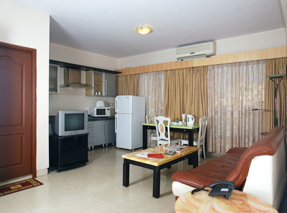 Regular Apartment (Suites-2bhk)