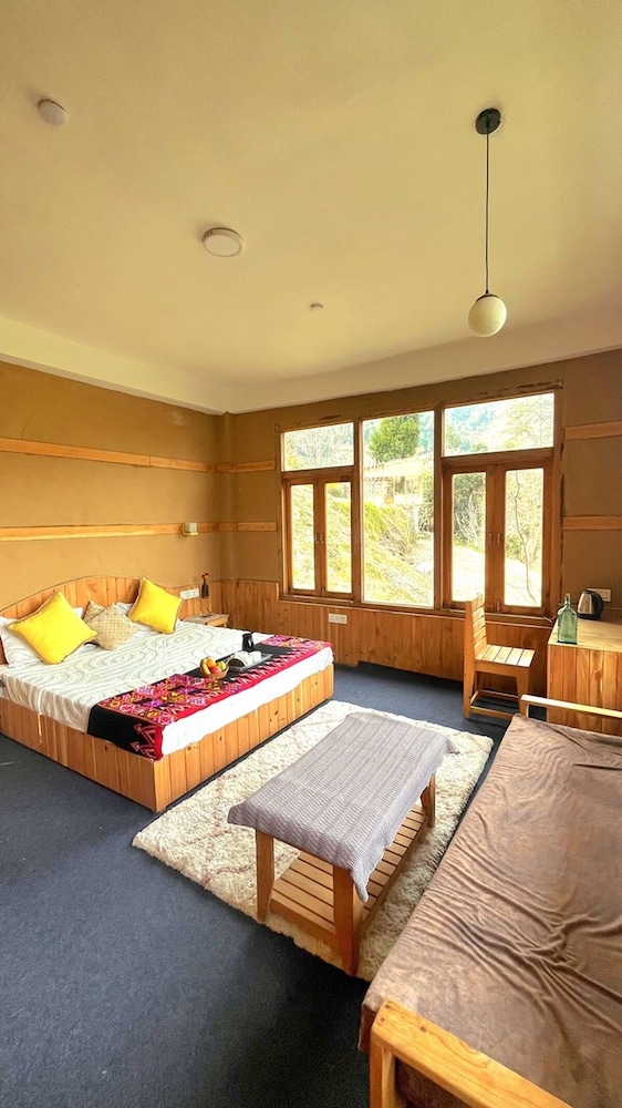 Deluxe Room, Garden View photo 1