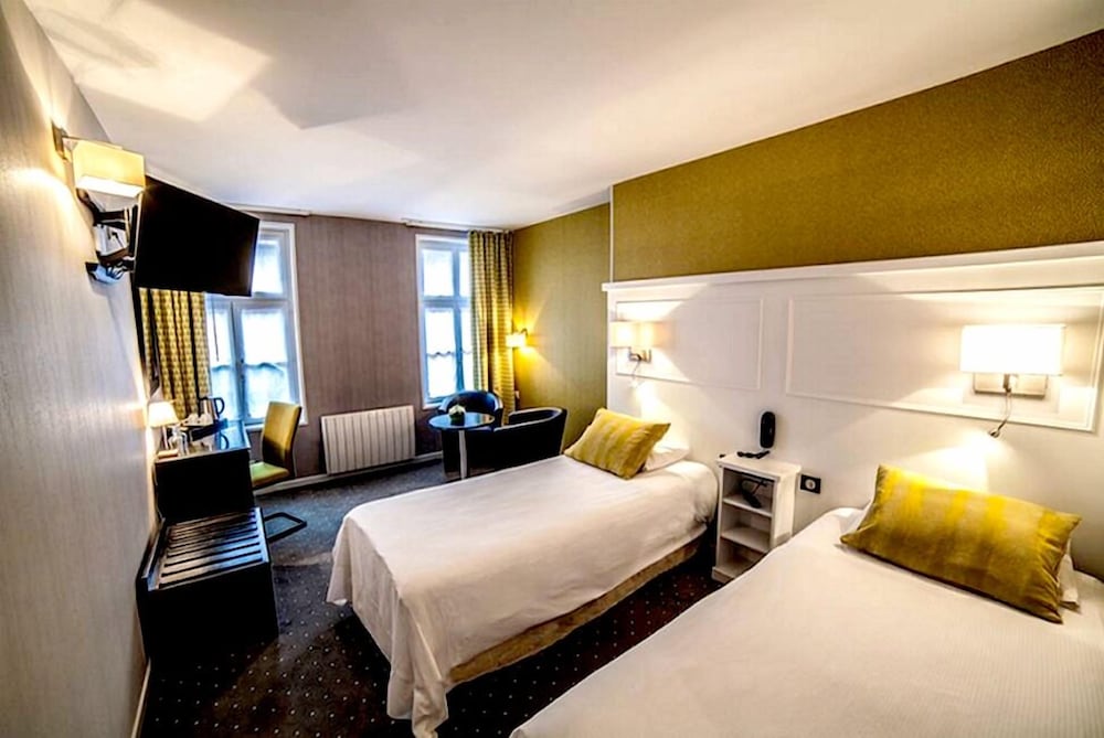 Standard Twin Room, 1 Bedroom, Private Bathroom