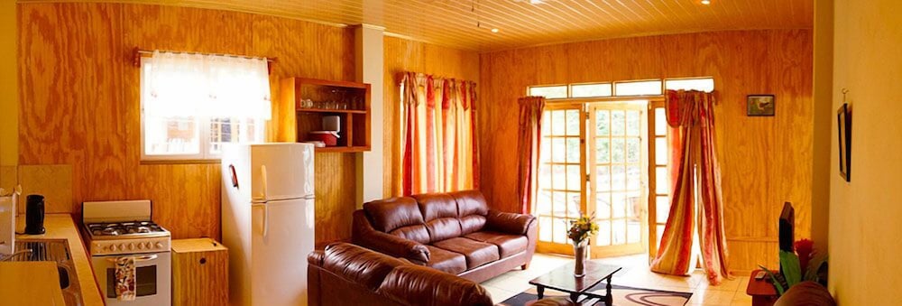 Standard Double Room, 1 Double Bed, Kitchenette, Beach View photo 3