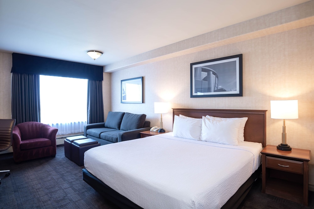 Standard Room, 1 King Bed with Sofa bed