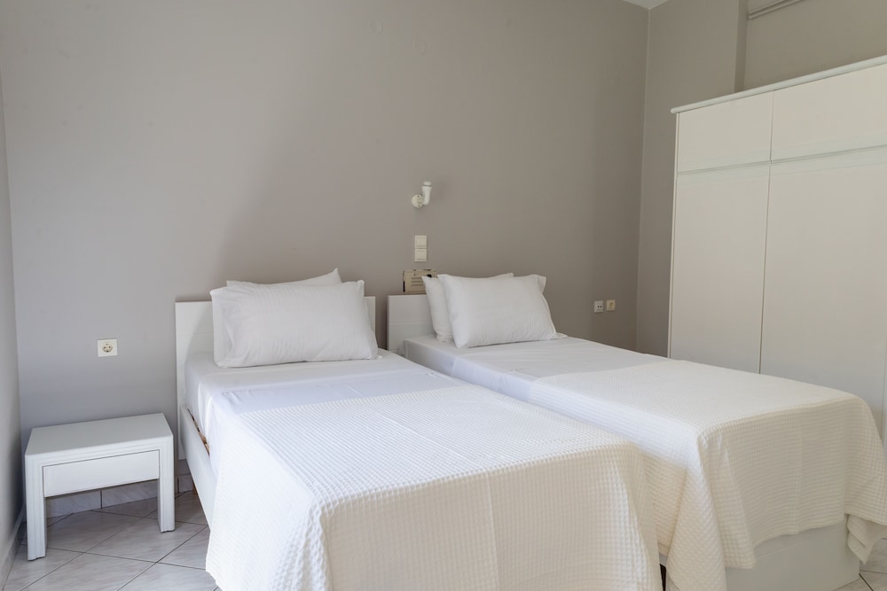 Standard Apartment, 1 Bedroom, Non Smoking, Sea View